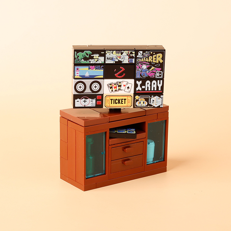 MOC konsola do gier komputer M – Gaming Console Kids recenzja i cena