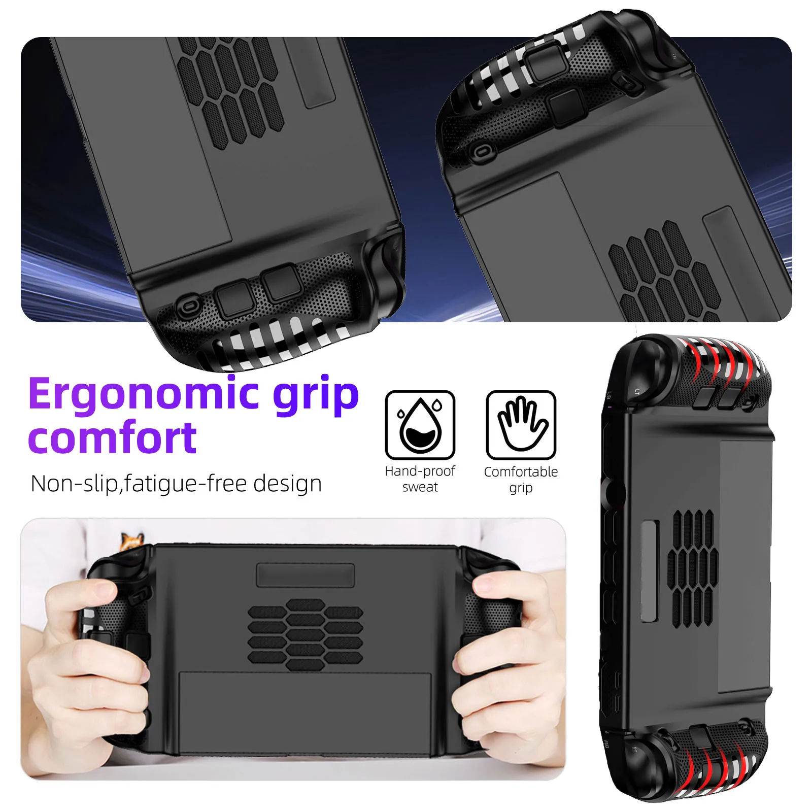 Etui TPU do Lenovo Legion Go 2 – Gaming Console Lenovo Legion Go recenzja i cena