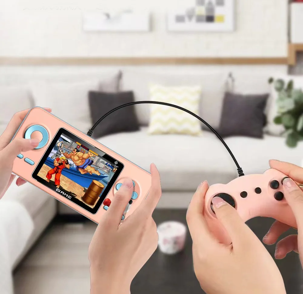 Nowa konsola do gier wideo S5  – Gaming Console Deals recenzja i cena