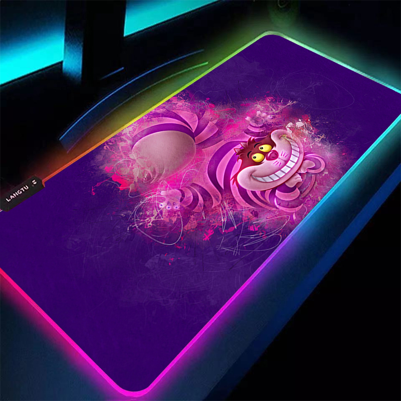 Duża podkładka pod mysz RGB A- – Gaming Console Portable Pc recenzja i cena