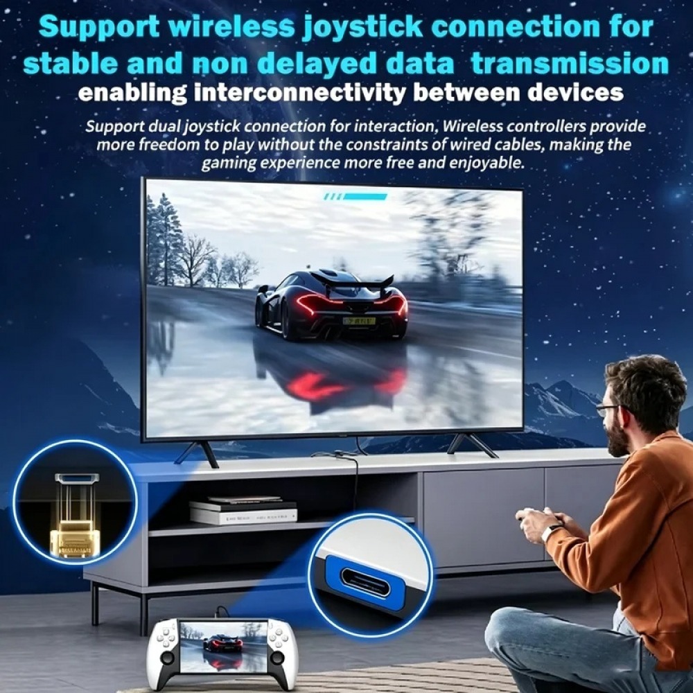 Konsola przenośna SF3500 5 cal – Gaming Console Deals recenzja i cena