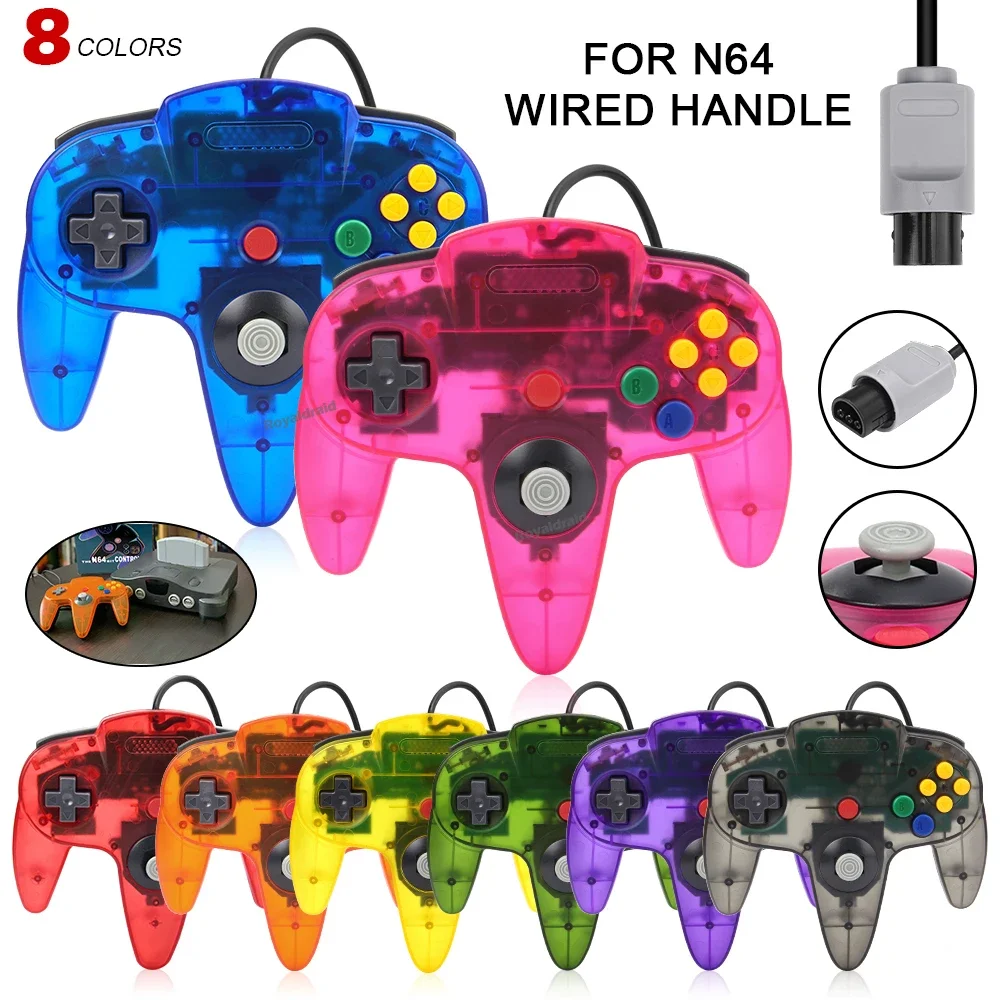 NOWY przewodowy gamepad do kon – Gaming Console Deals recenzja i cena