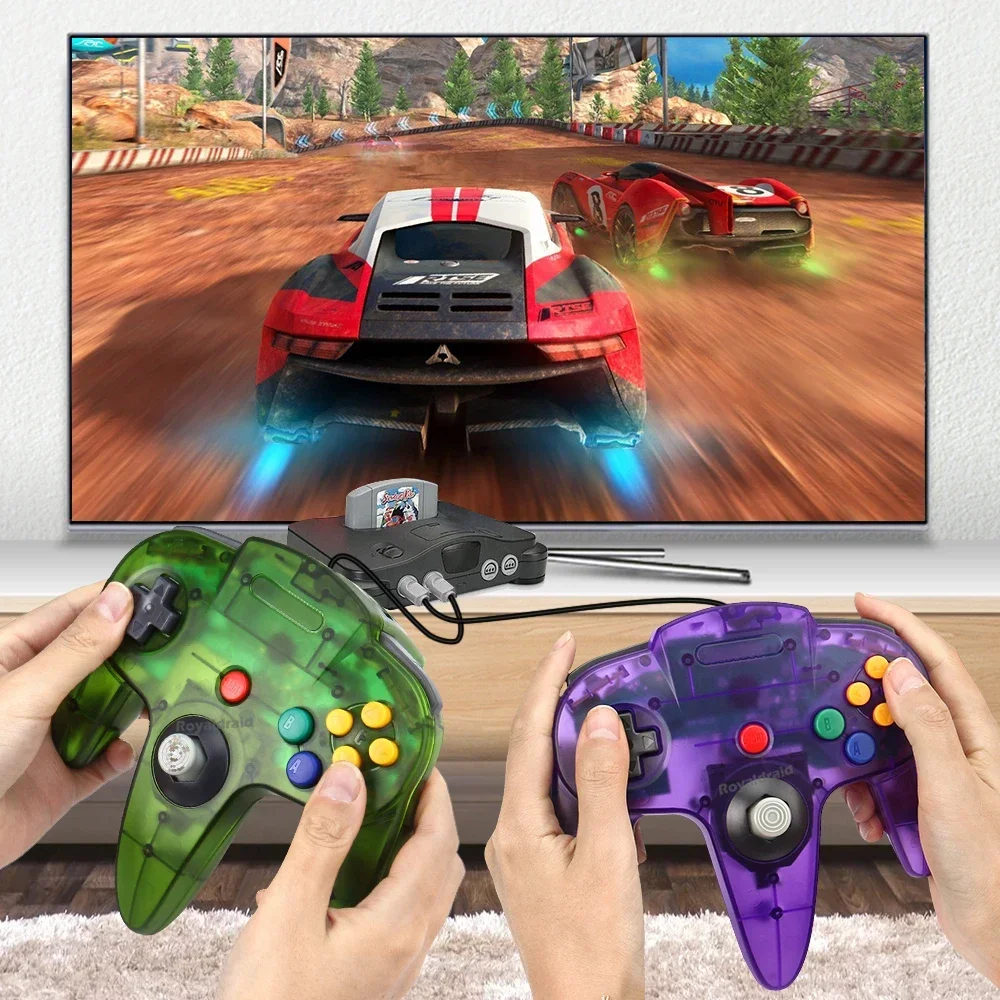 NOWY przewodowy gamepad do kon – Gaming Console Deals recenzja i cena